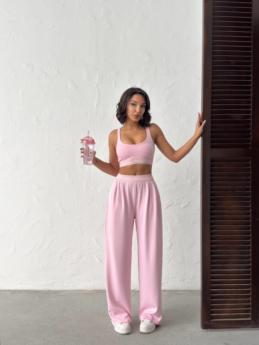 AL048-2 Pieces Set(With built-in chest pads)
