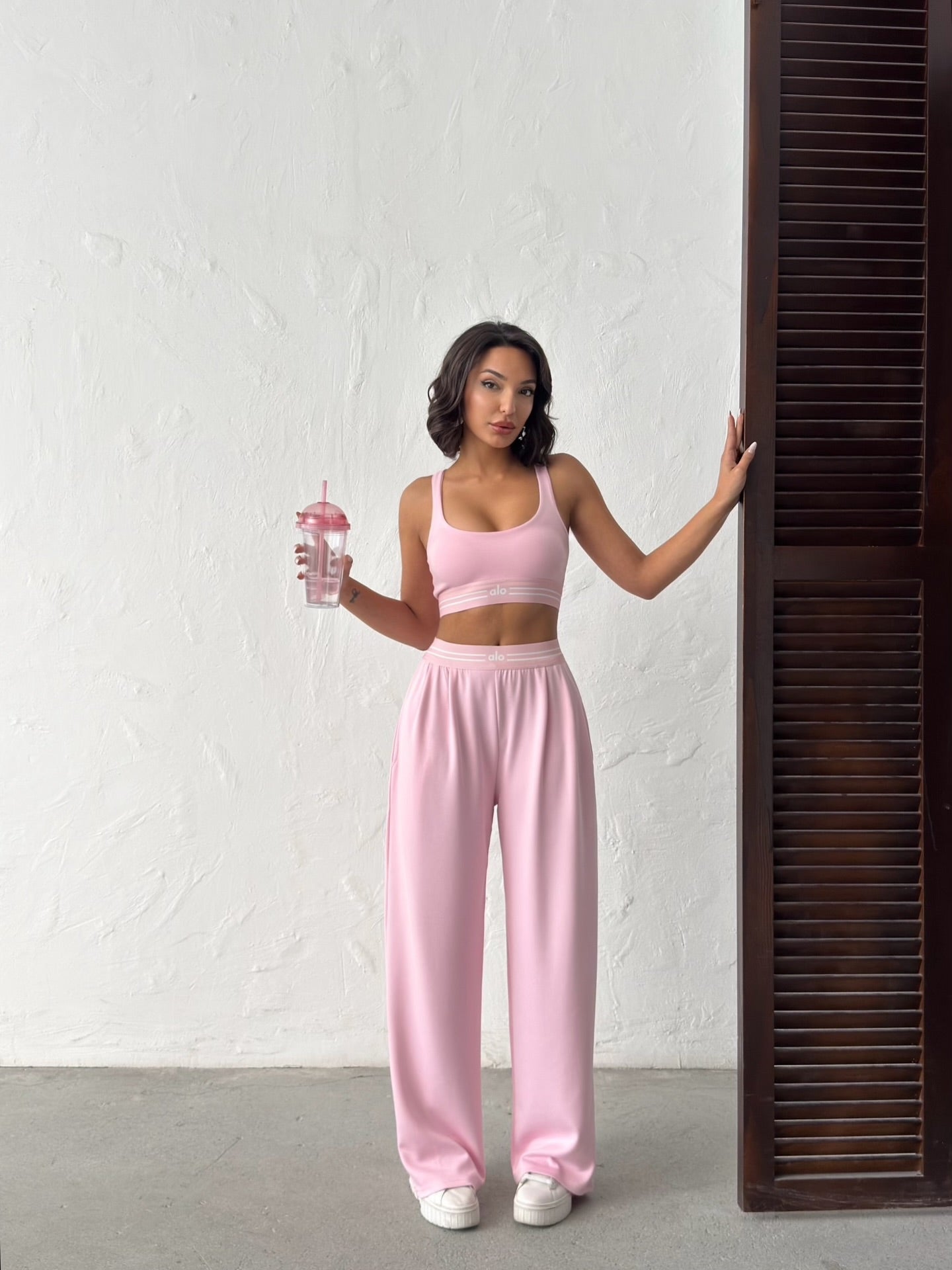 AL048-2 Pieces Set(With built-in chest pads)