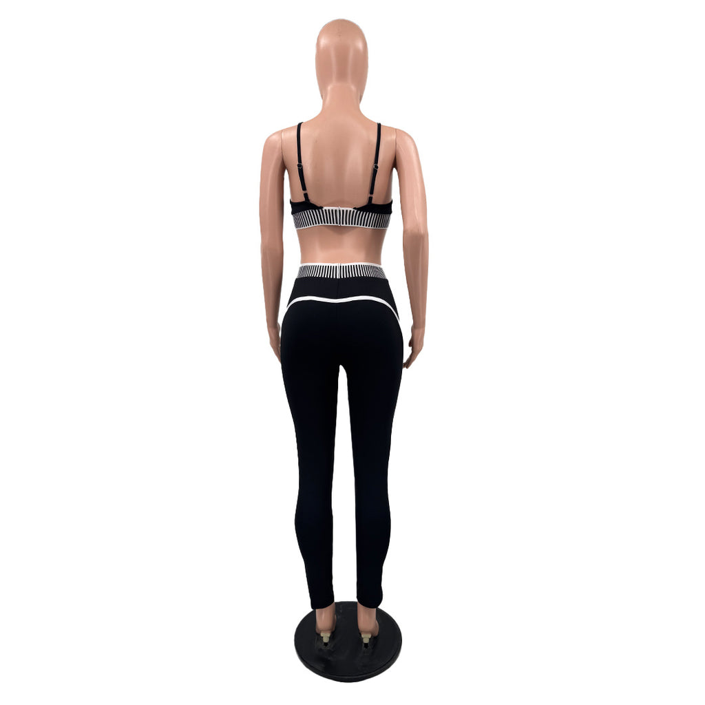 AL016-2 Pieces Tracksuit Set