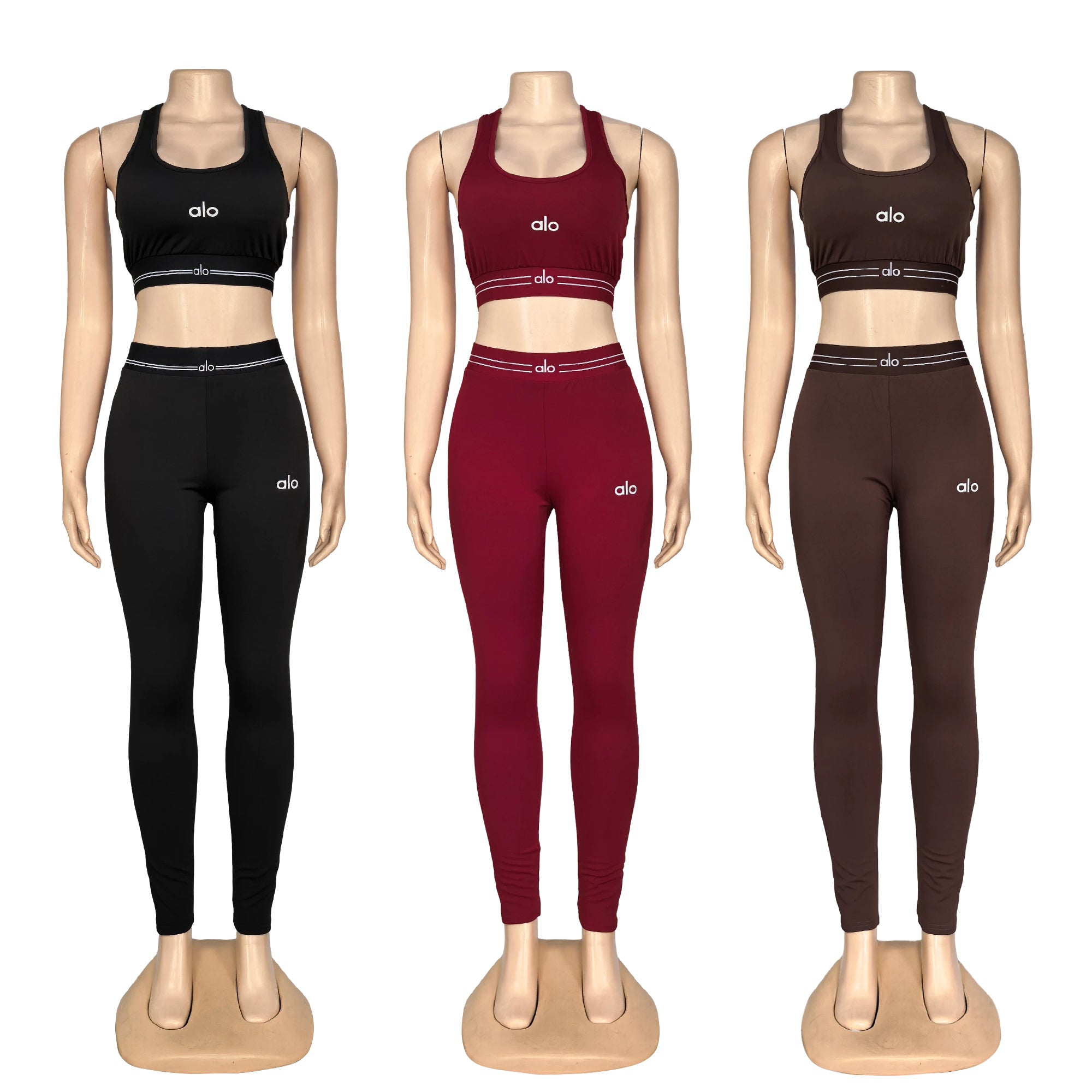 AL036-3 Pieces Set(With built-in chest pads)