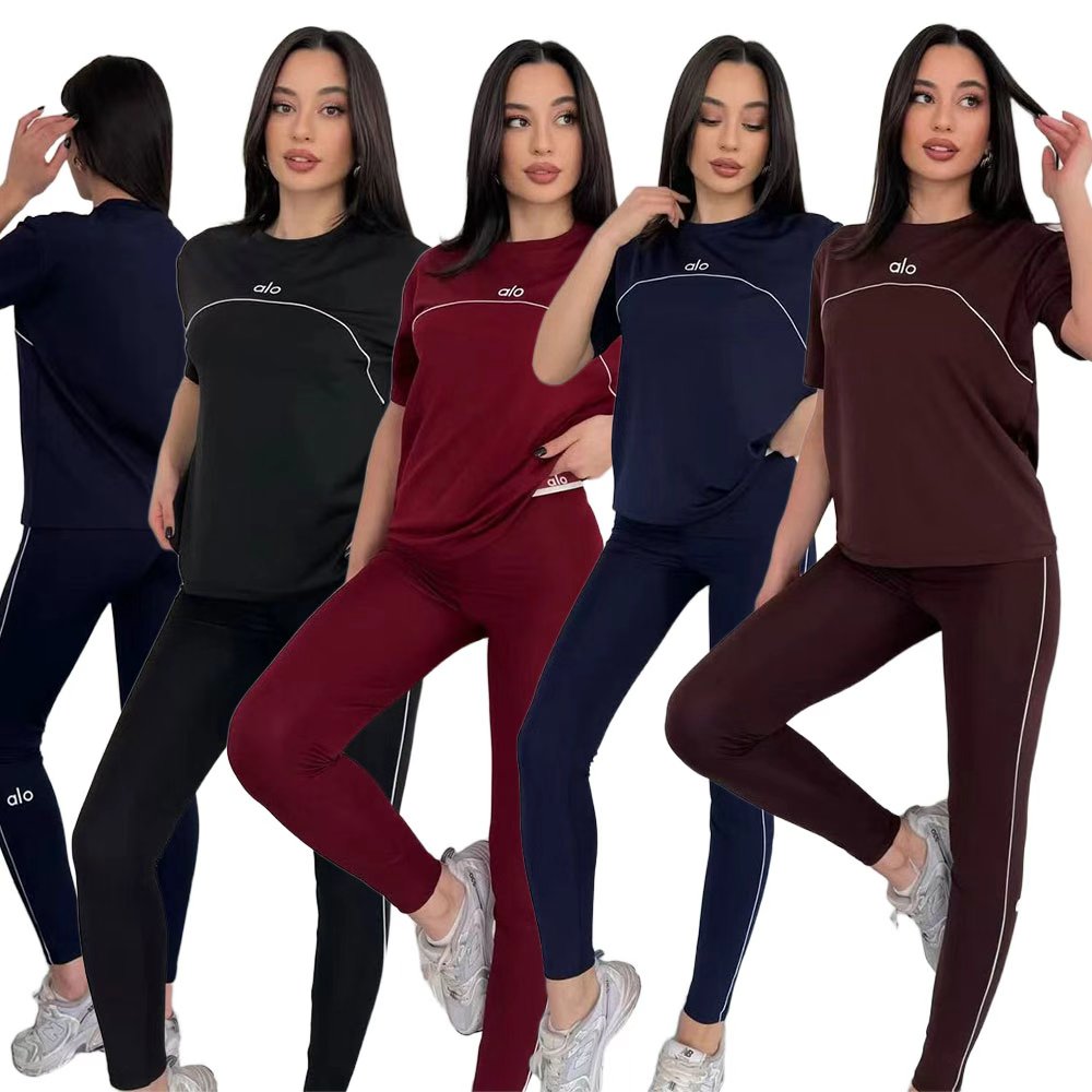 AL013-2 Pieces Tracksuit Set