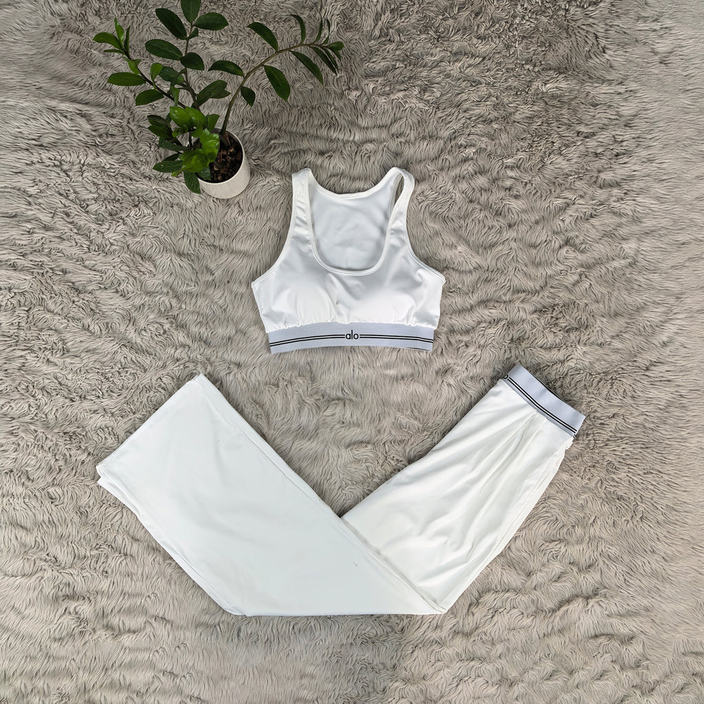 AL048-2 Pieces Set(With built-in chest pads)