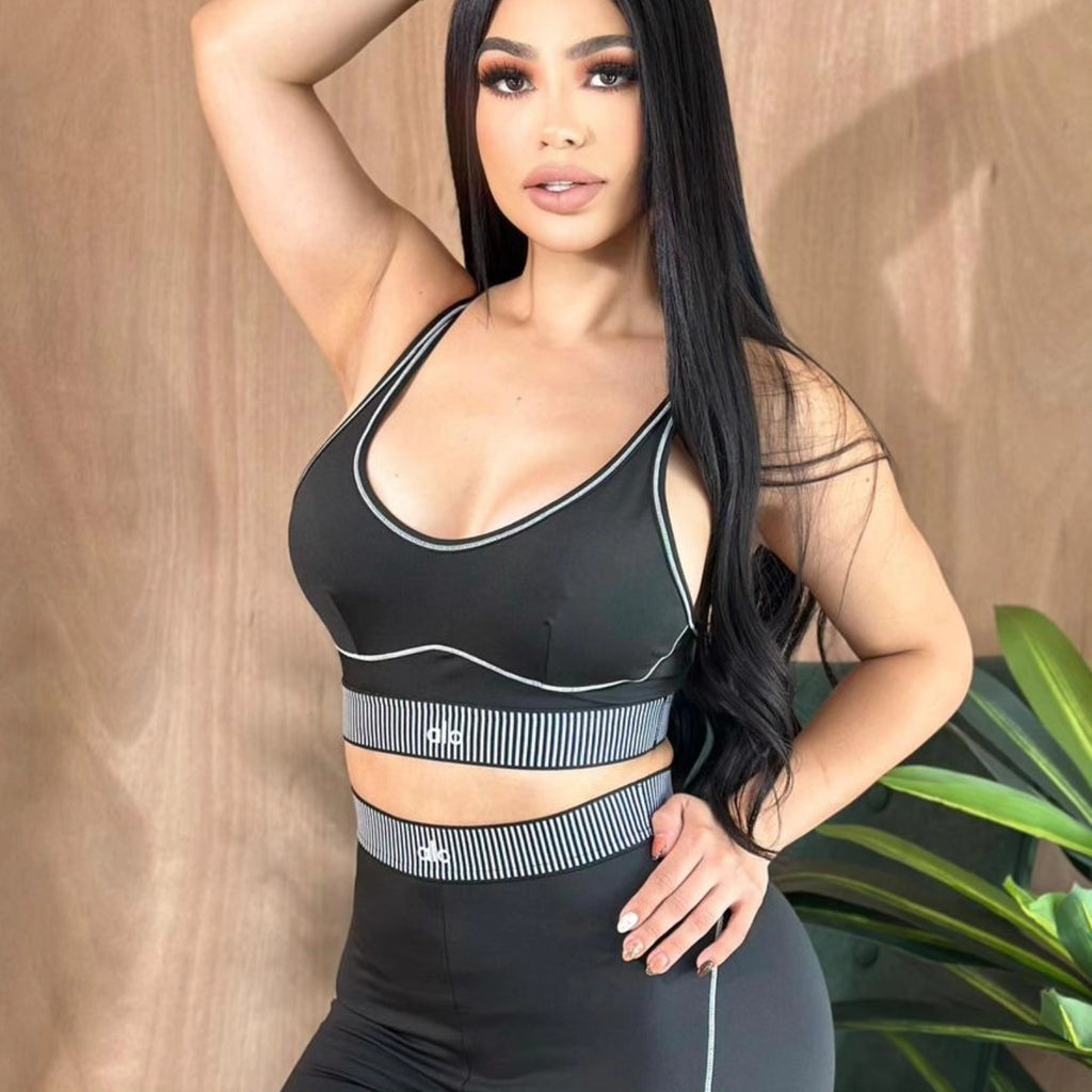 AL025-2 Pieces Tracksuit Set