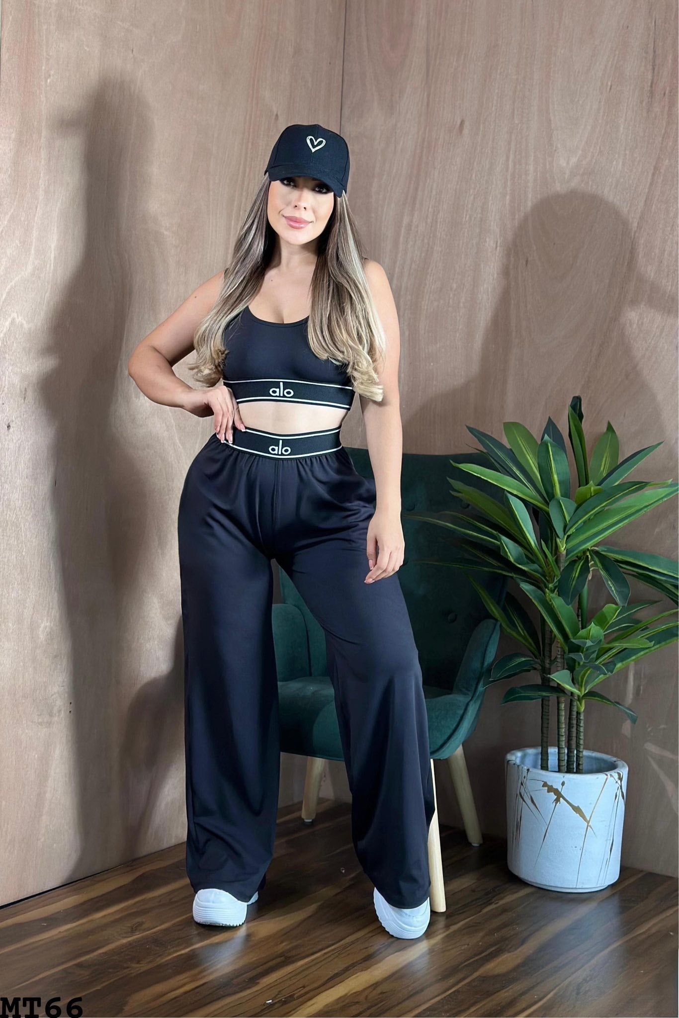 AL023-2 Pieces Tracksuit Set