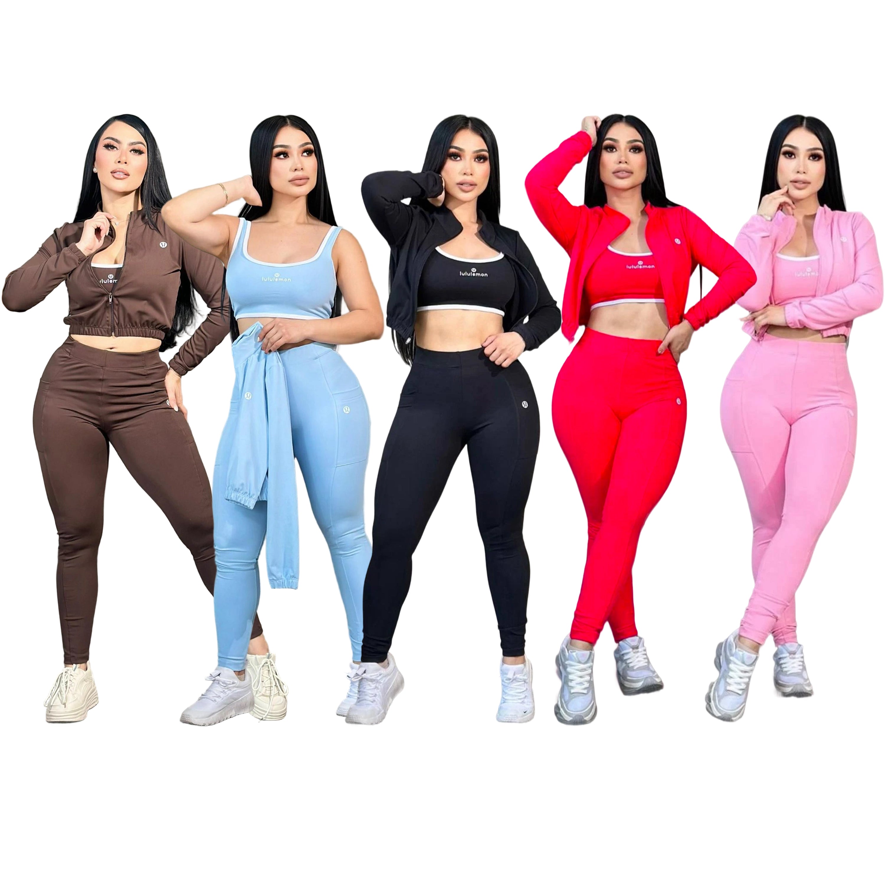 AL042-3 Pieces Set