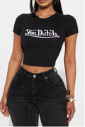 ALET295-Y2K Baby Tee