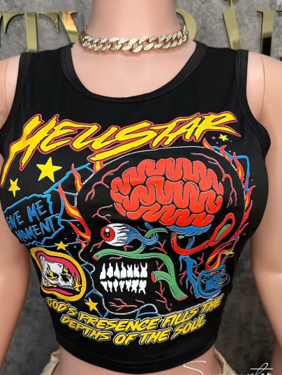 ALET141-Hellstar Brain Tank