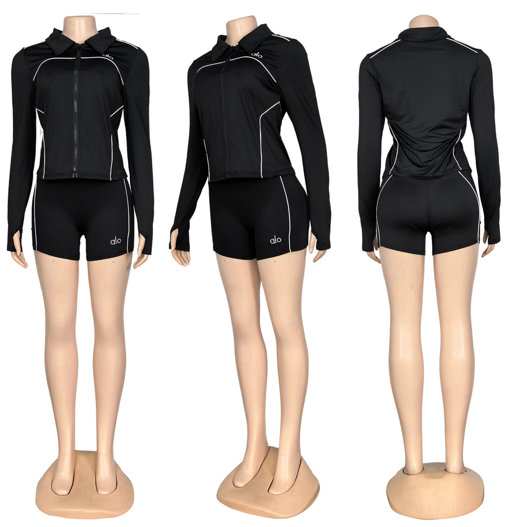104SET-Shorts Set