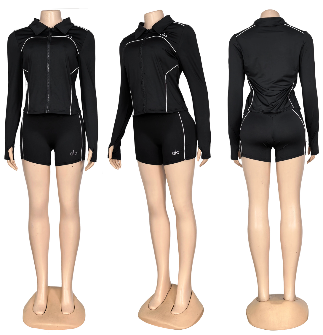 104SET-Shorts Set