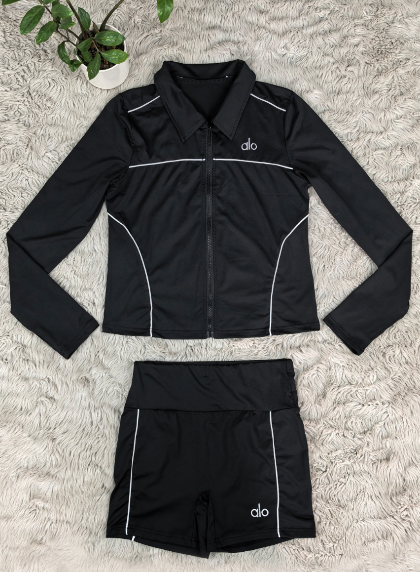 104SET-Shorts Set