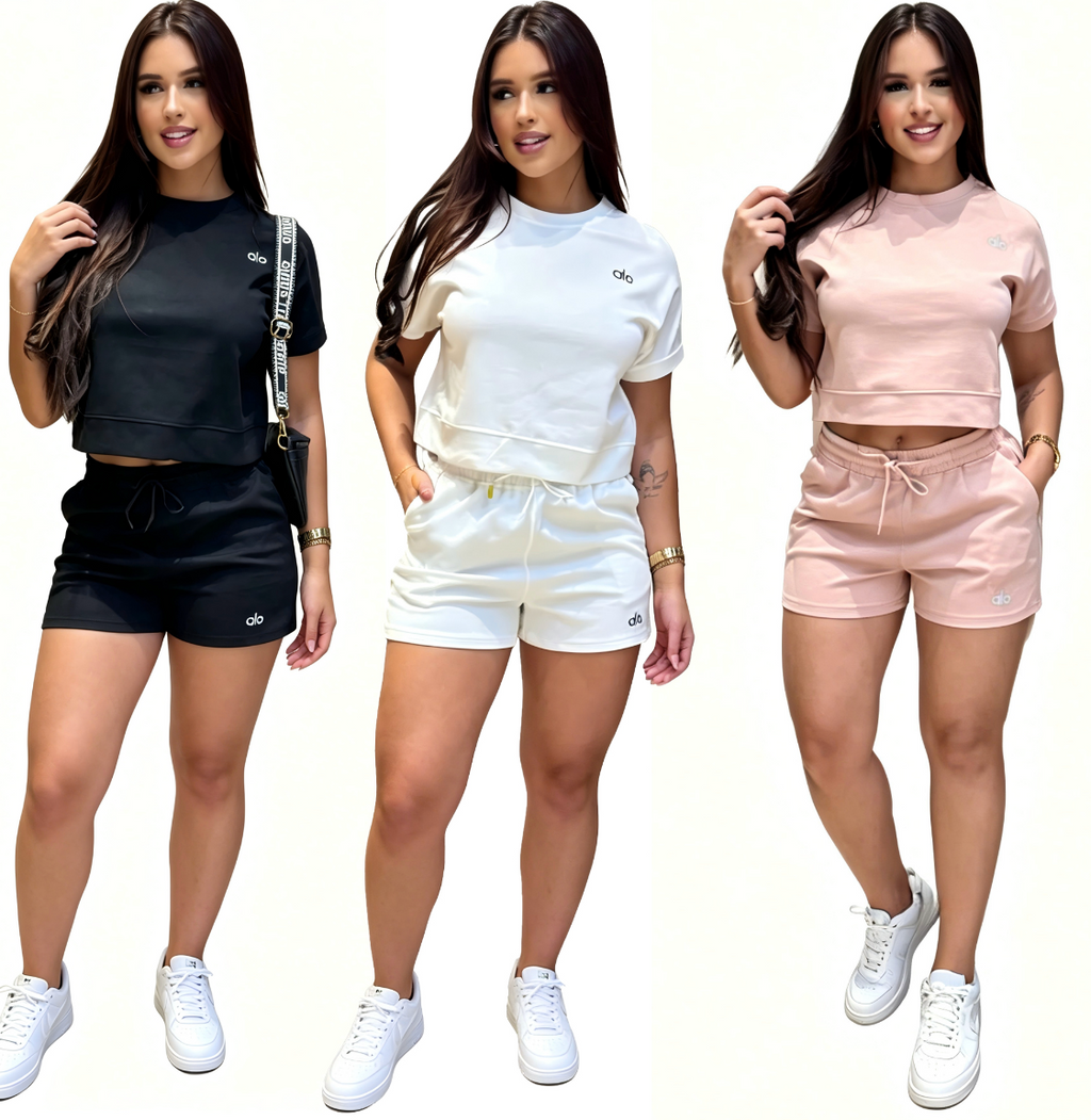 106SET Shorts set