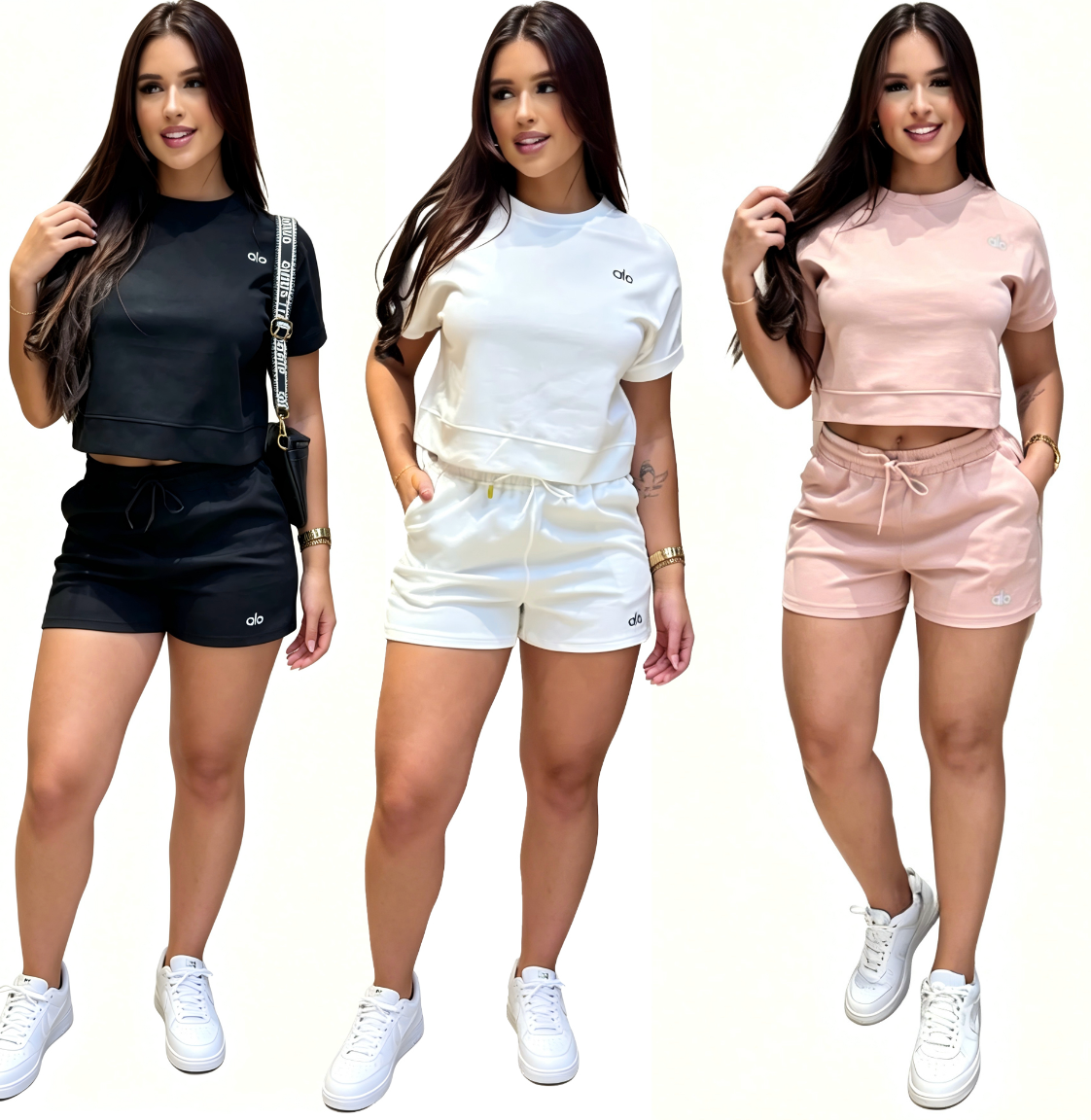 106SET Shorts set