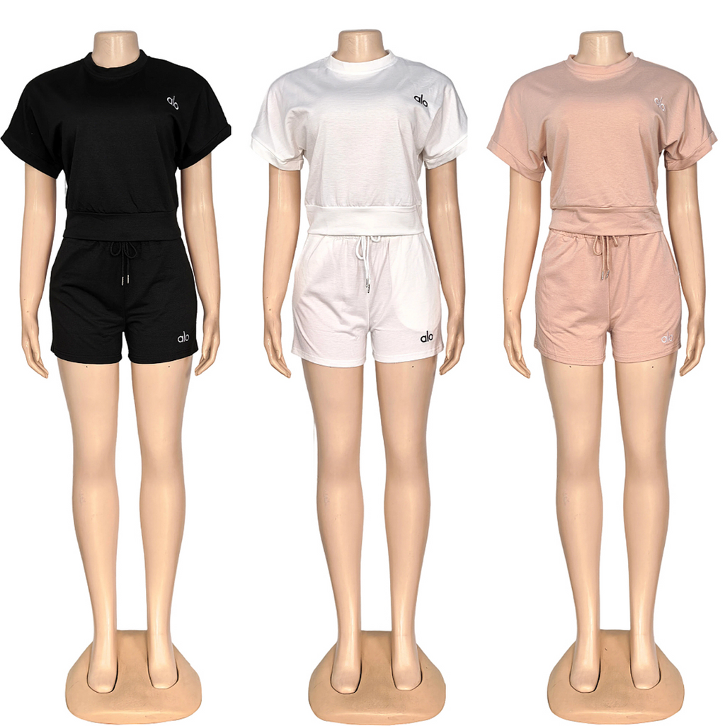 106SET Shorts set