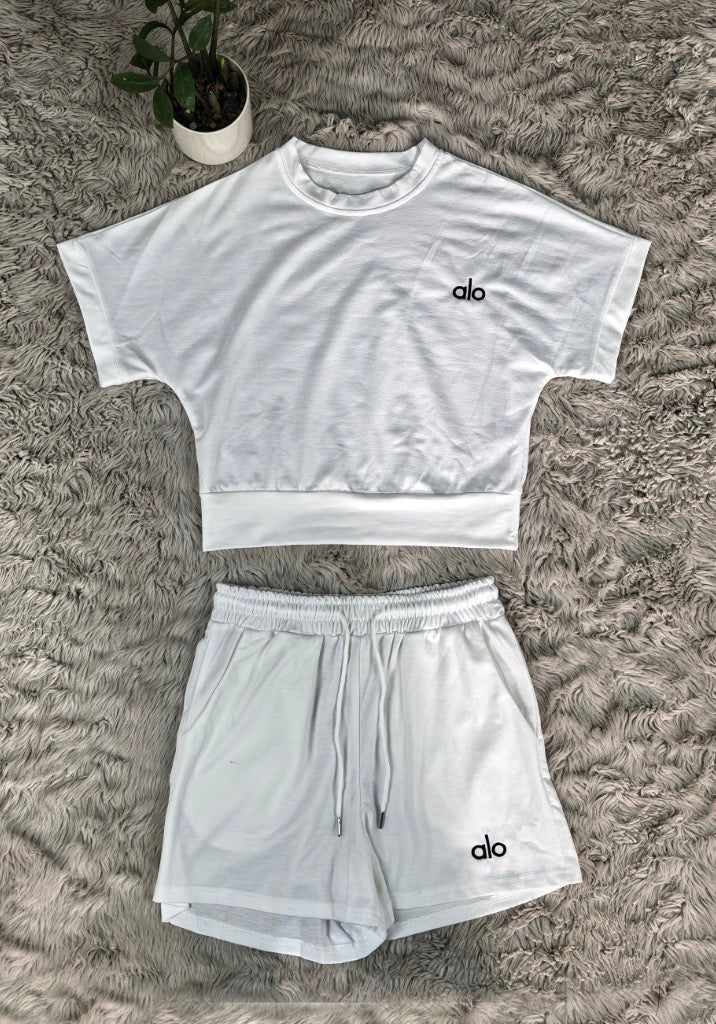 106SET Shorts set