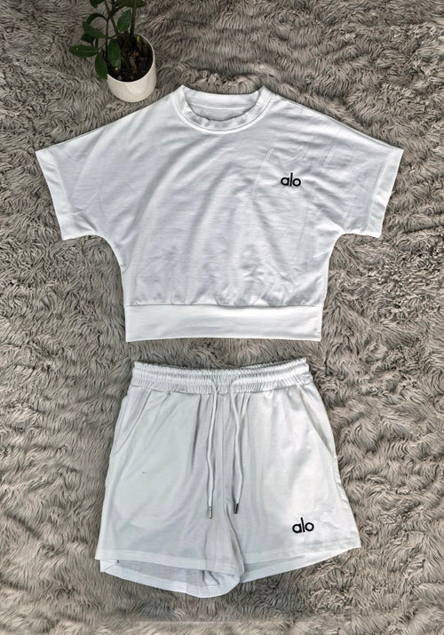 106SET Shorts set