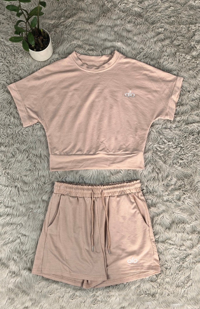 106SET Shorts set