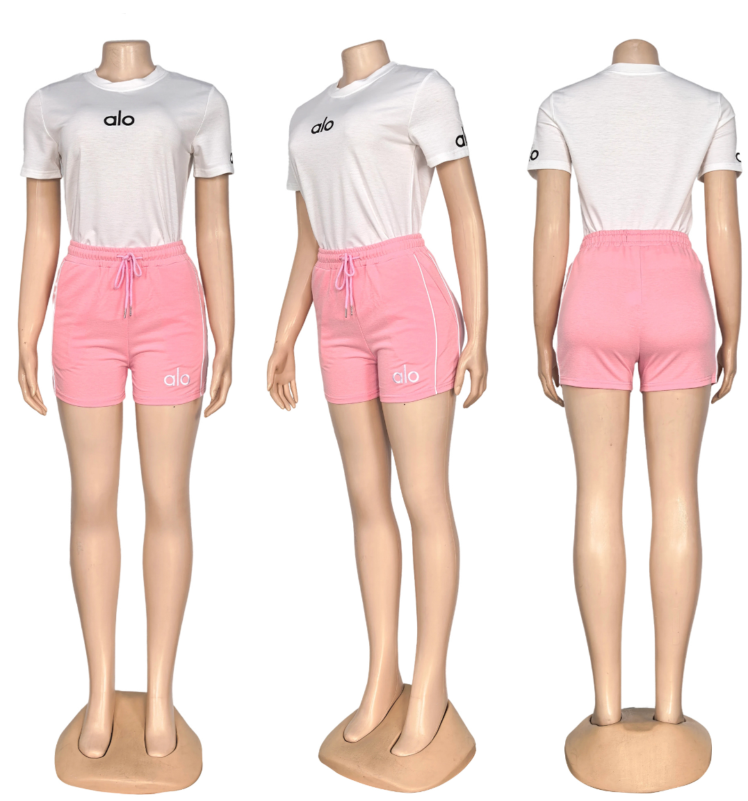 107SET Shorts set