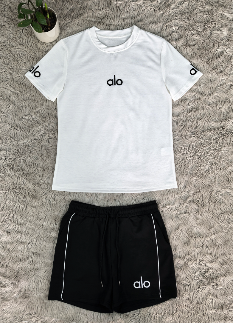 107SET Shorts set