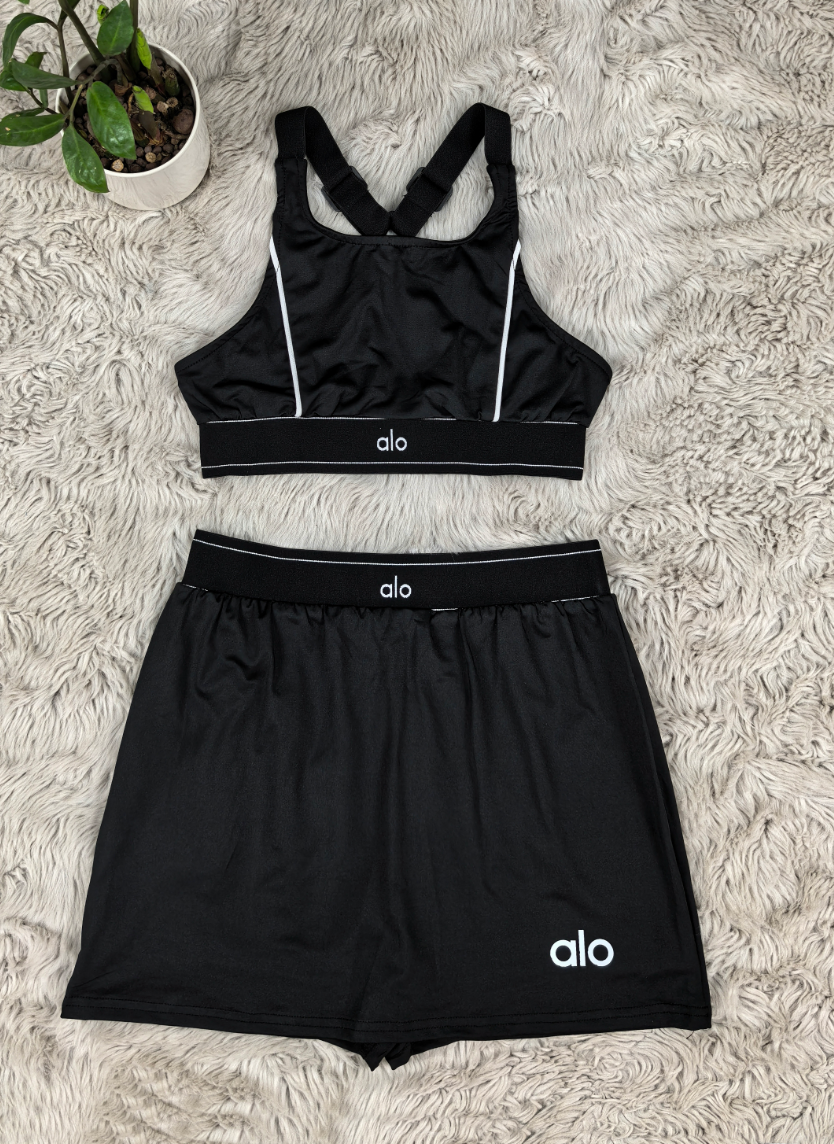 108SET Skort set
