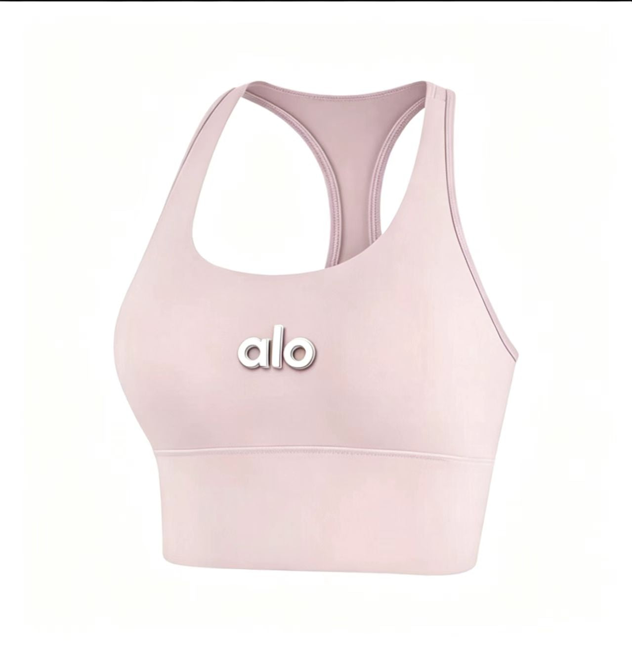 AL019-Sports Crop Tank Top