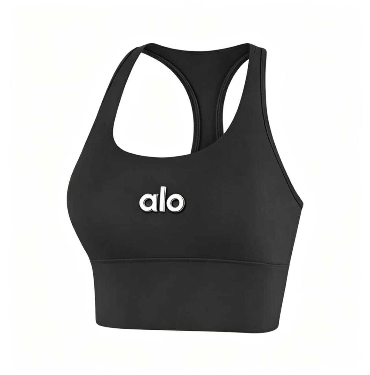 AL019-Sports Crop Tank Top