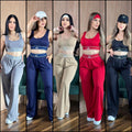 AL023-2 Pieces Tracksuit Set