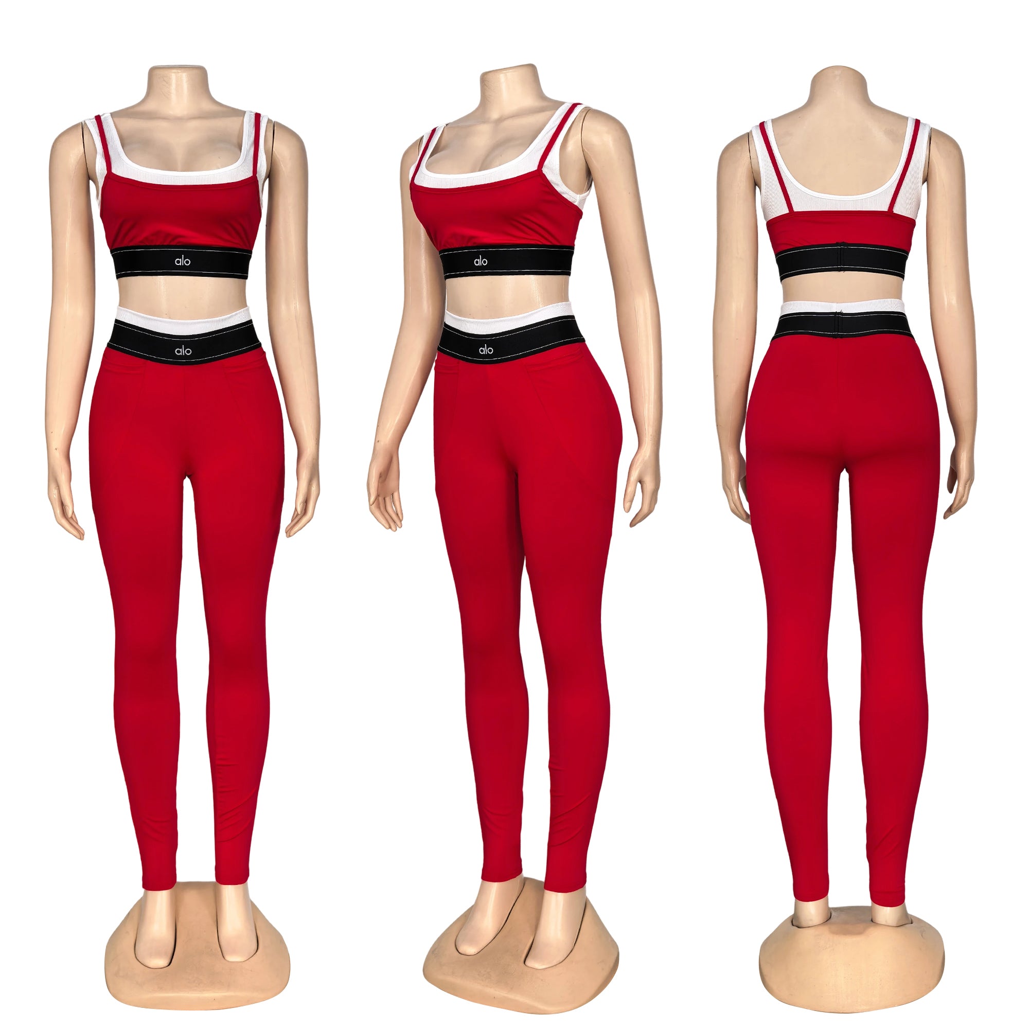 AL041-2 Pieces Set