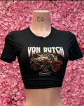 AL020-Graphic Babe Tee