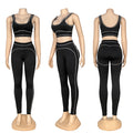 AL026-2 Pieces Tracksuit Set