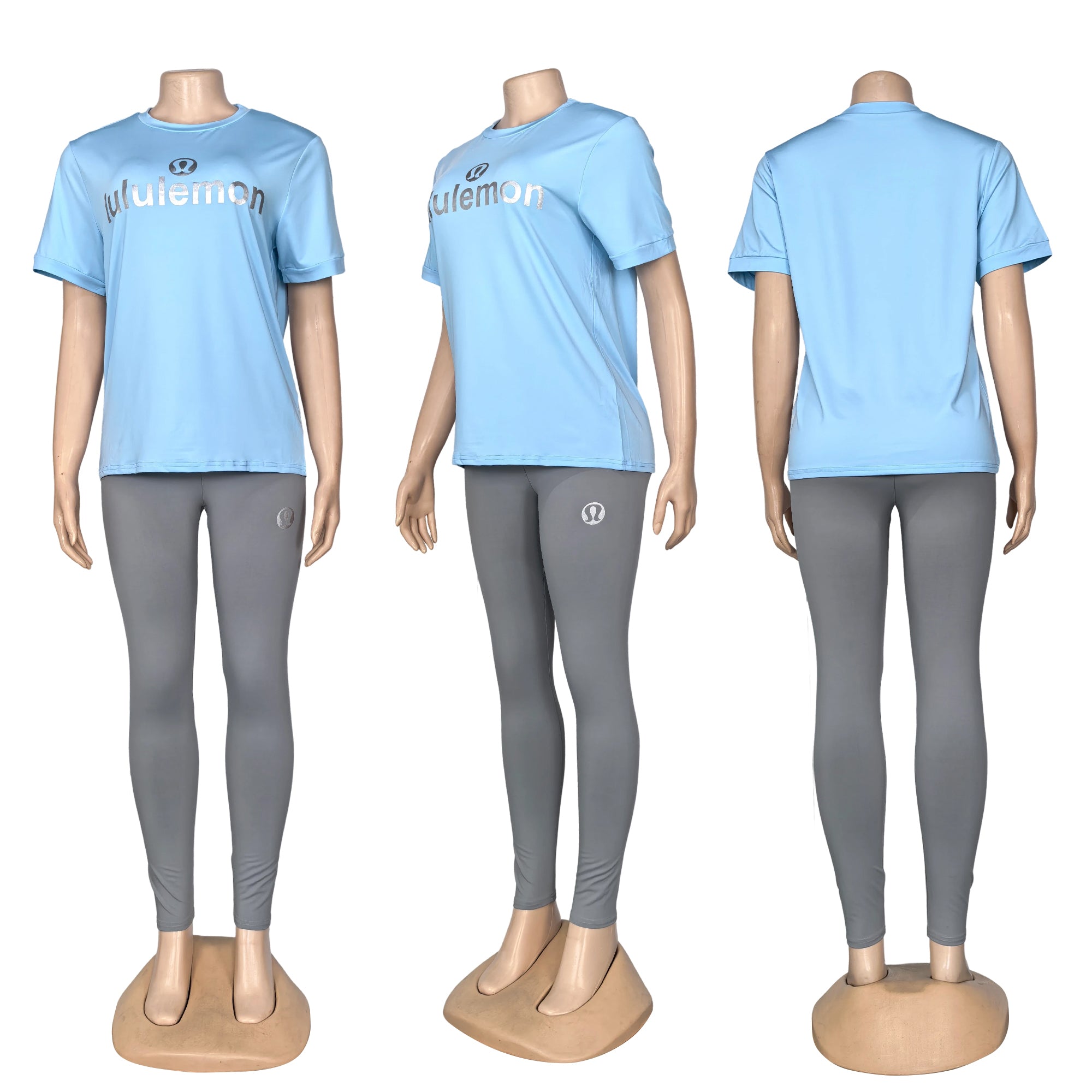 AL024-2 Pieces Tracksuit Set