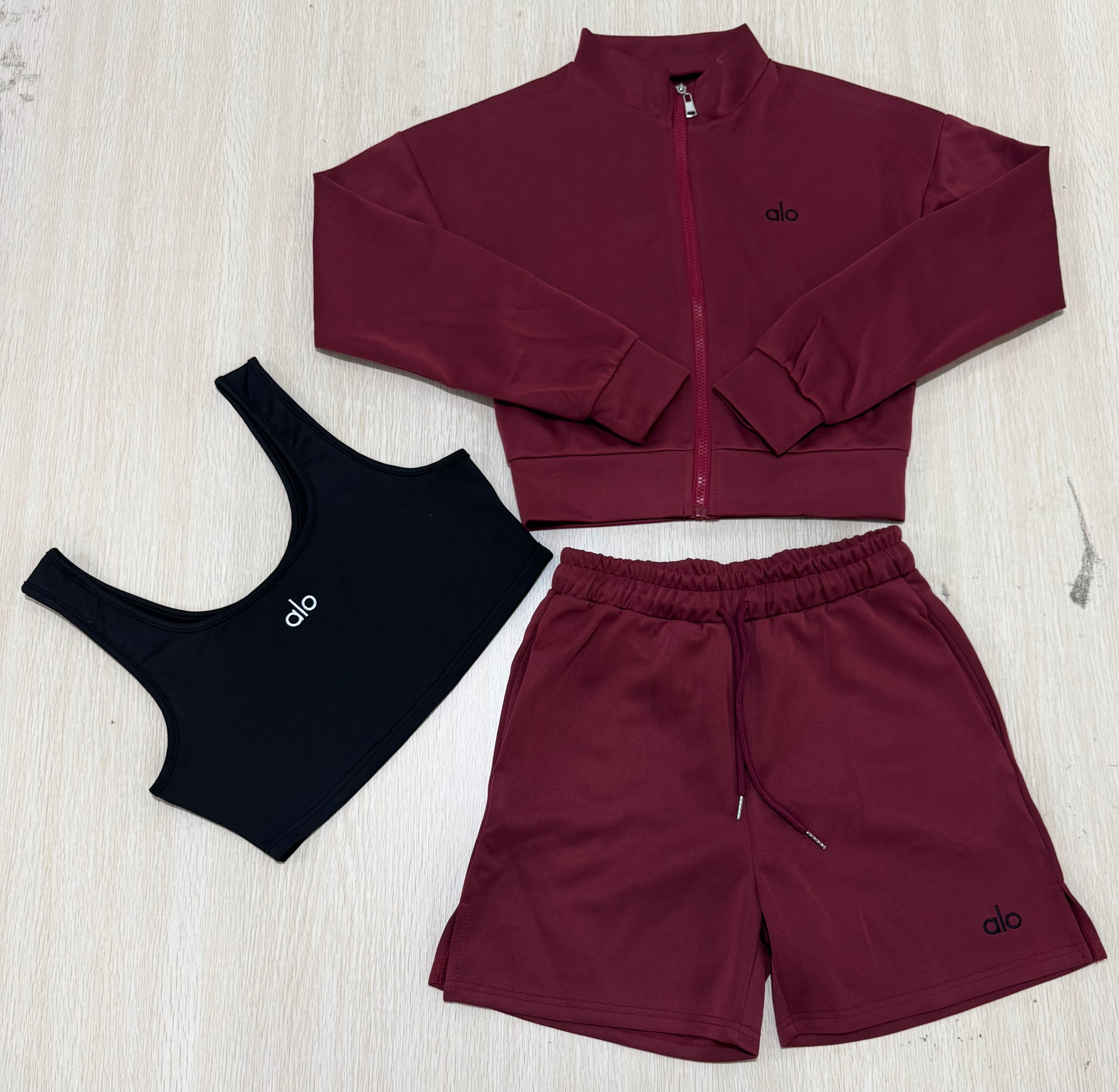 AL040-3 Pieces Set