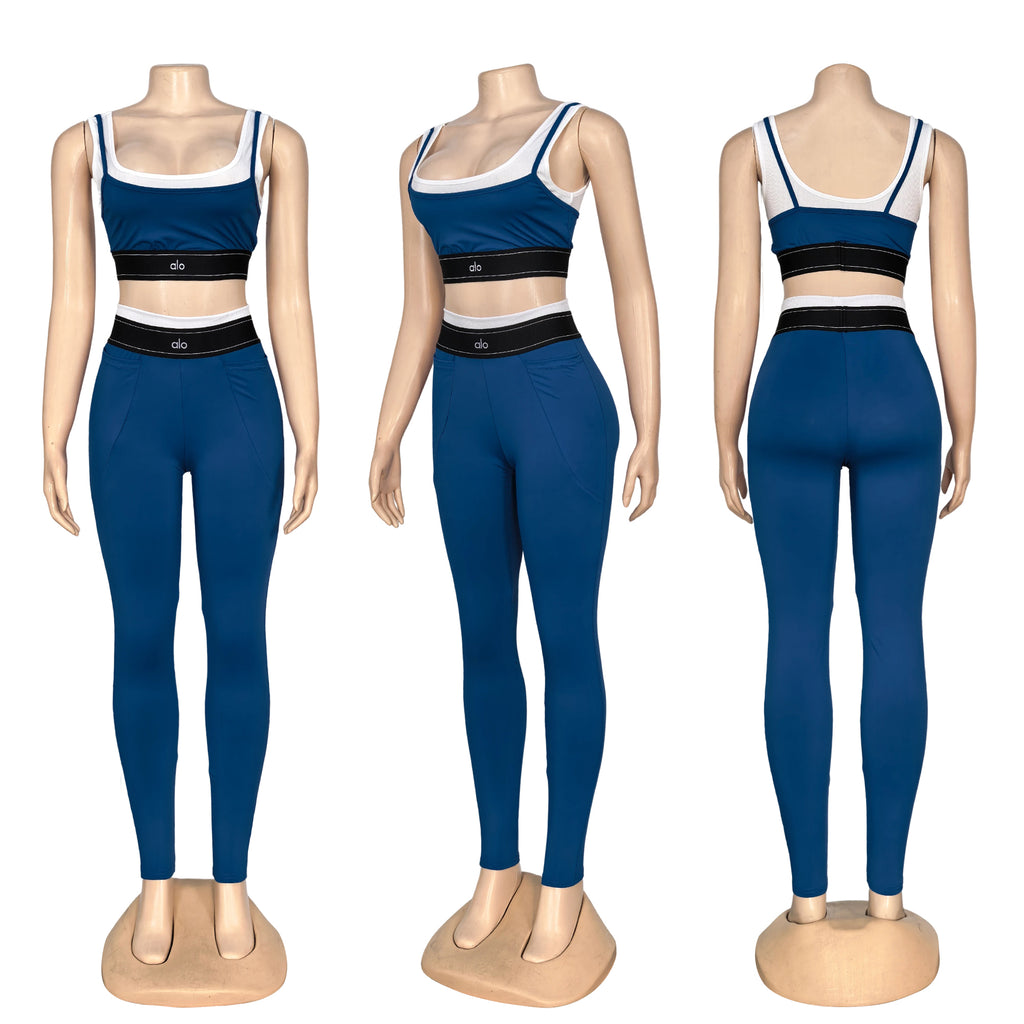 AL041-2 Pieces Set