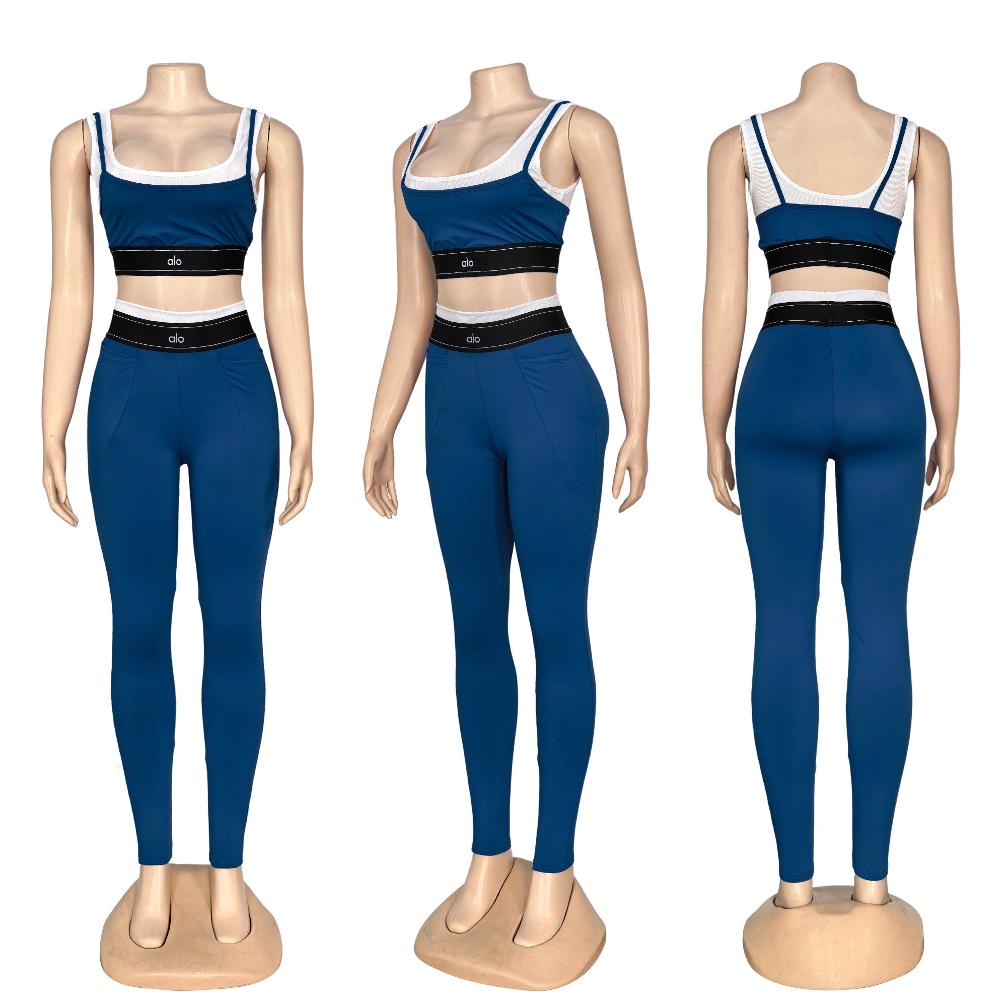 AL041-2 Pieces Set