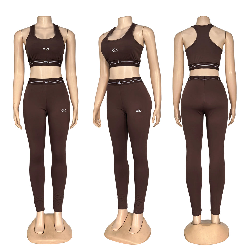 AL036-3 Pieces Set(With built-in chest pads)