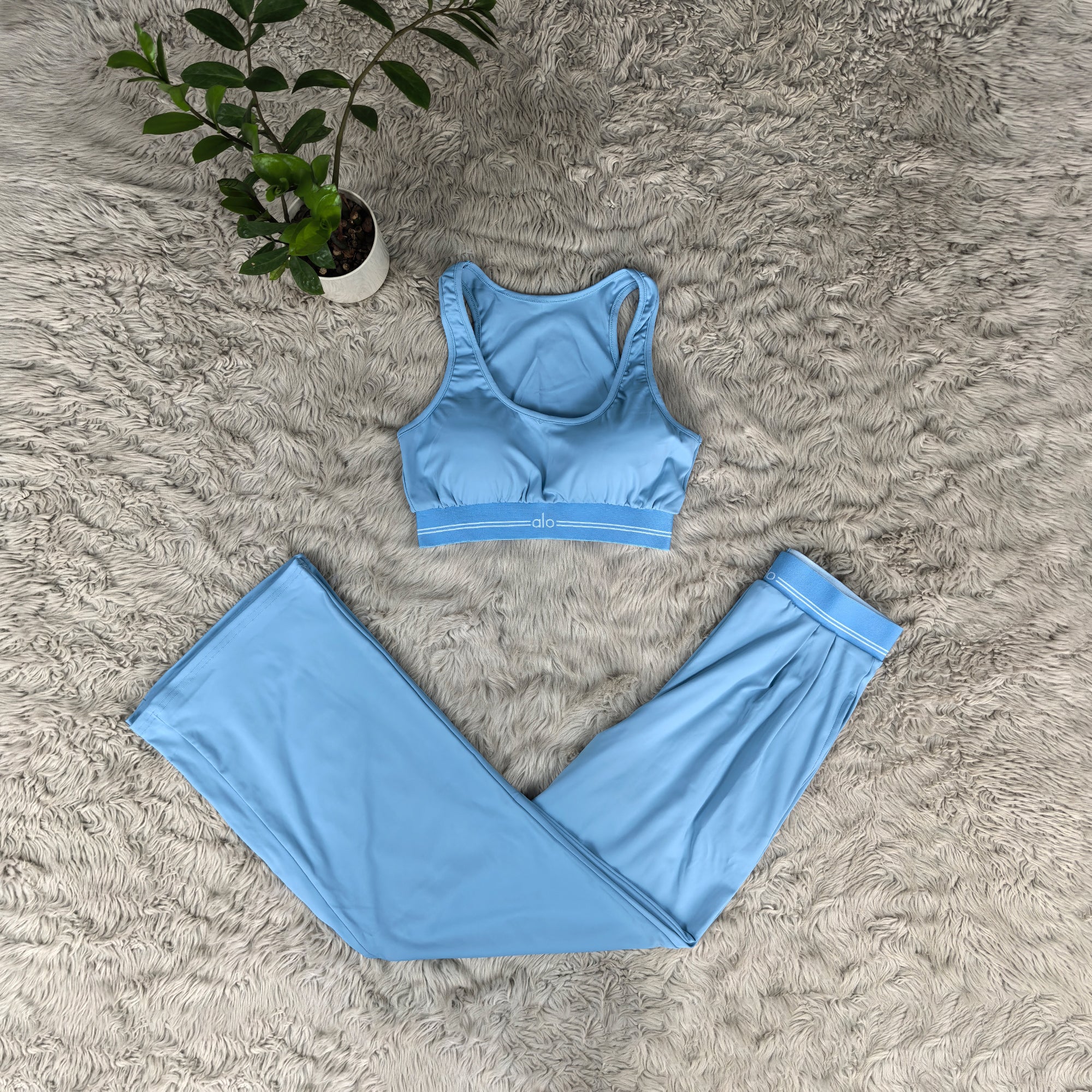 AL048-2 Pieces Set(With built-in chest pads)