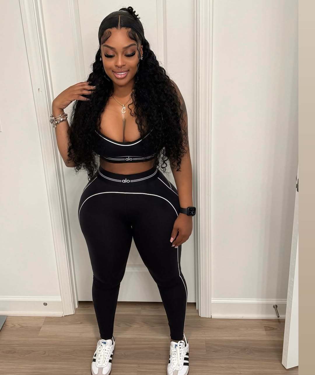 AL026-2 Pieces Tracksuit Set