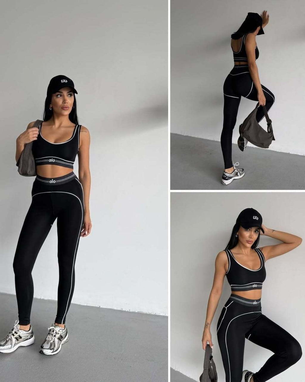 AL026-2 Pieces Tracksuit Set