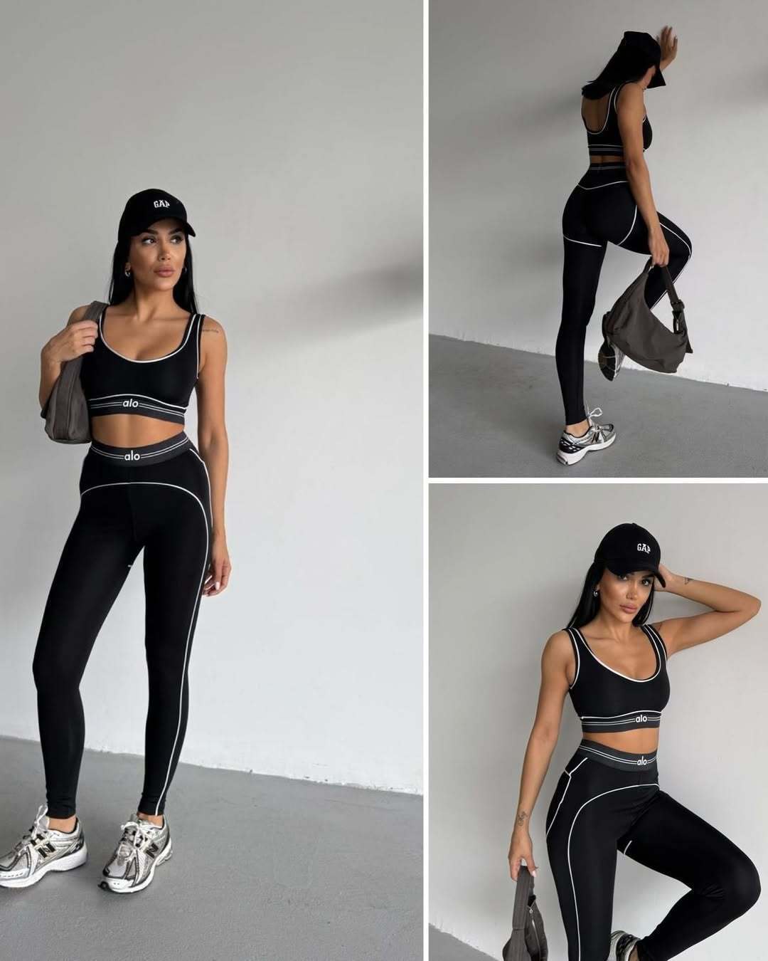 AL026-2 Pieces Tracksuit Set