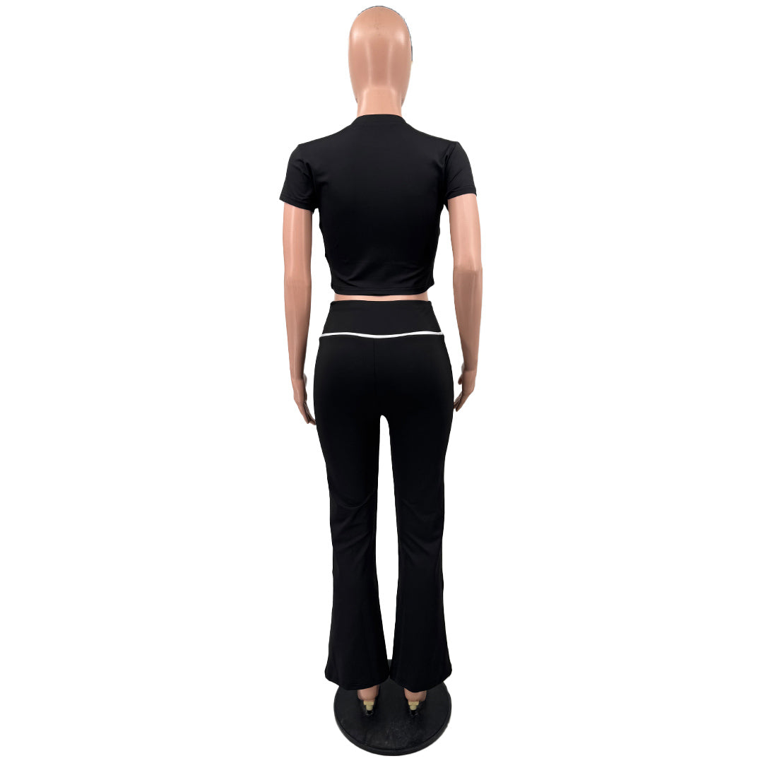 AL015-2 Pieces Tracksuit Set