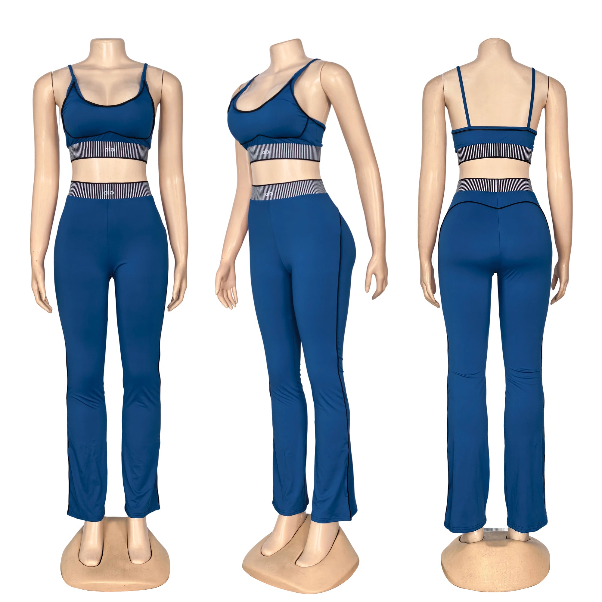AL025-2 Pieces Tracksuit Set