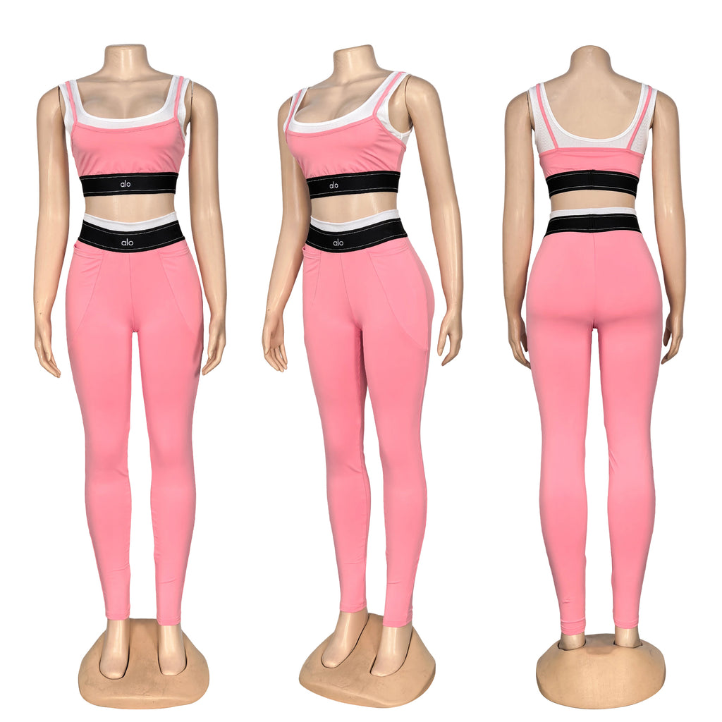 AL041-2 Pieces Set