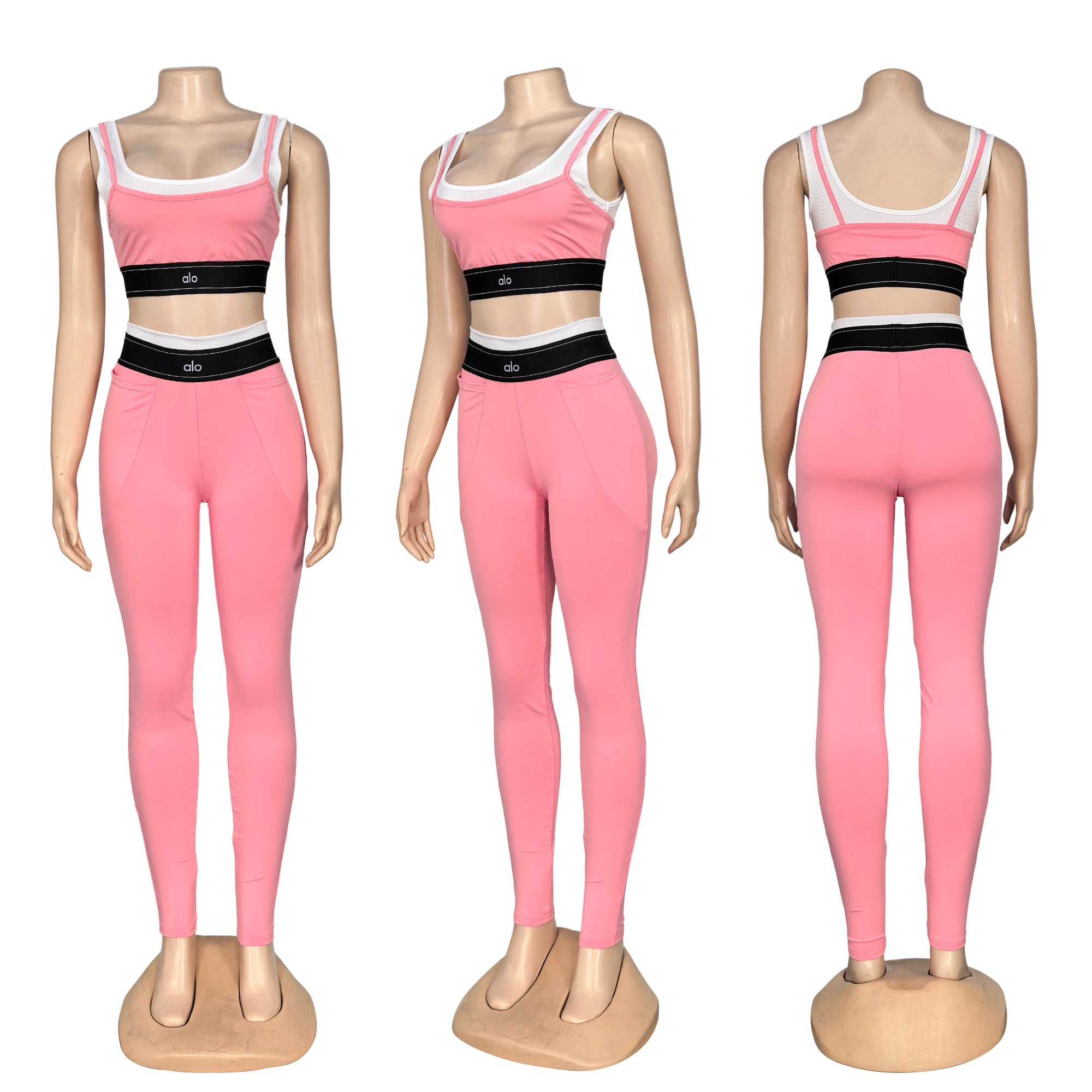 AL041-2 Pieces Set