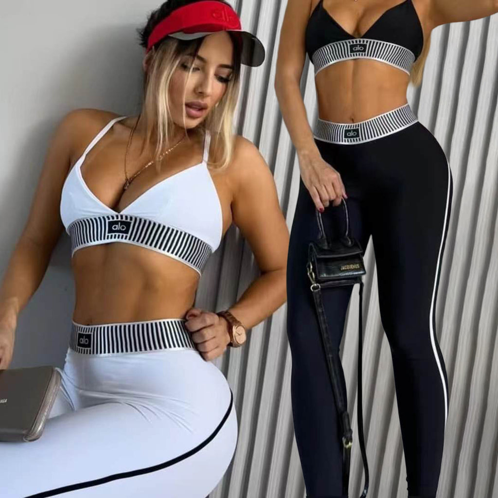 AL016-2 Pieces Tracksuit Set