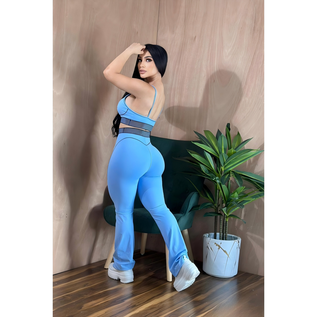 AL025-2 Pieces Tracksuit Set