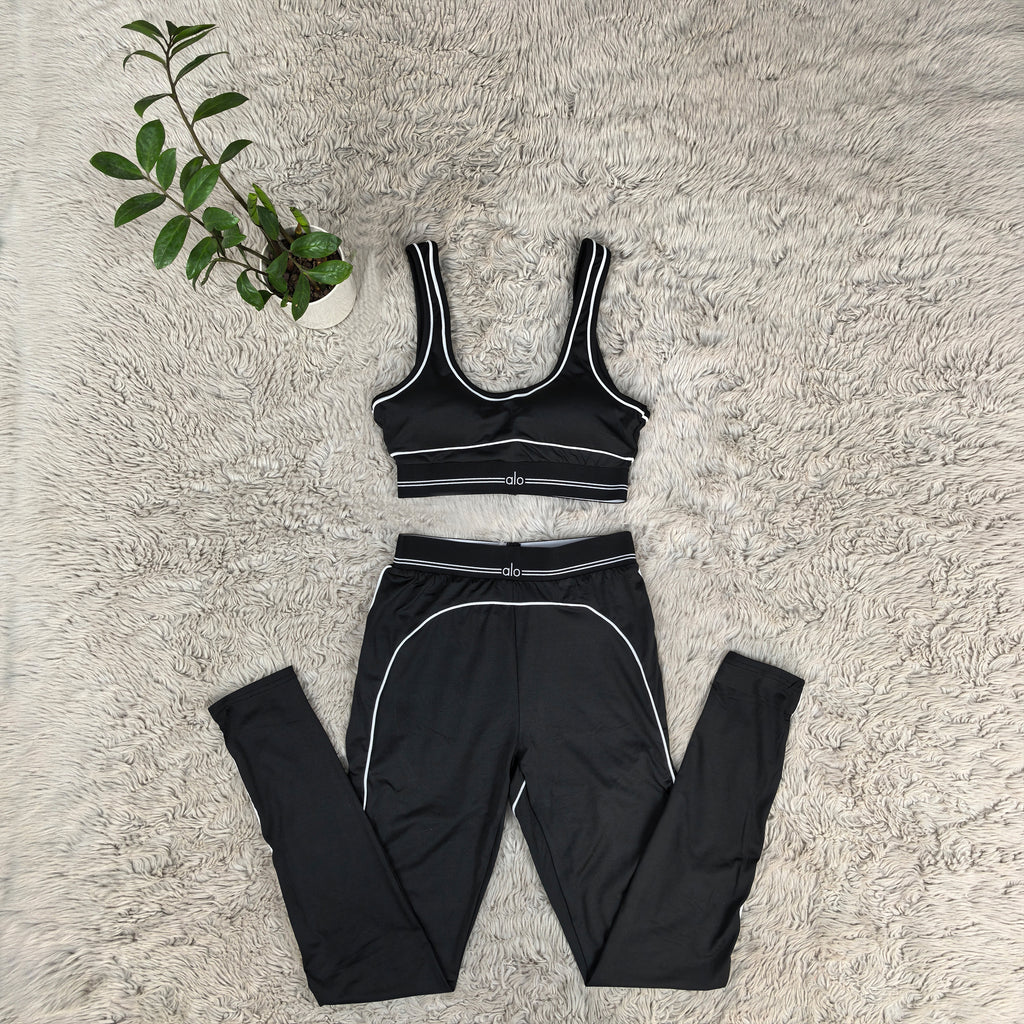 AL026-2 Pieces Tracksuit Set