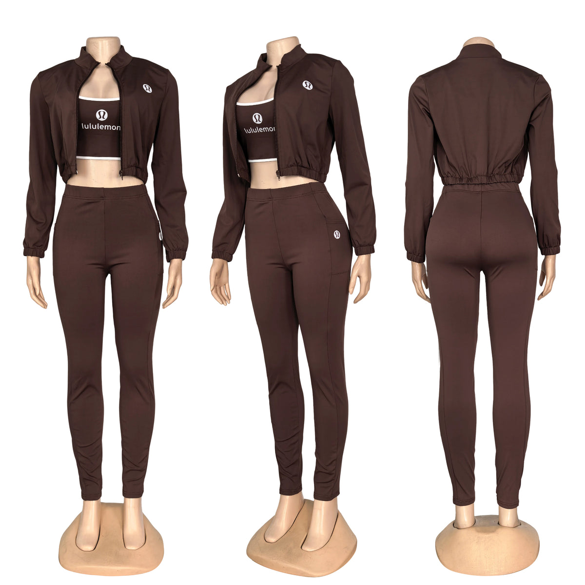 AL042-3 Pieces Set