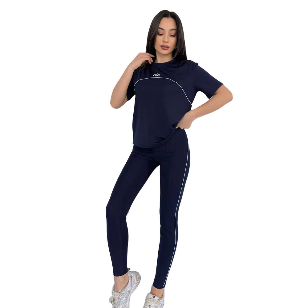 AL013-2 Pieces Tracksuit Set