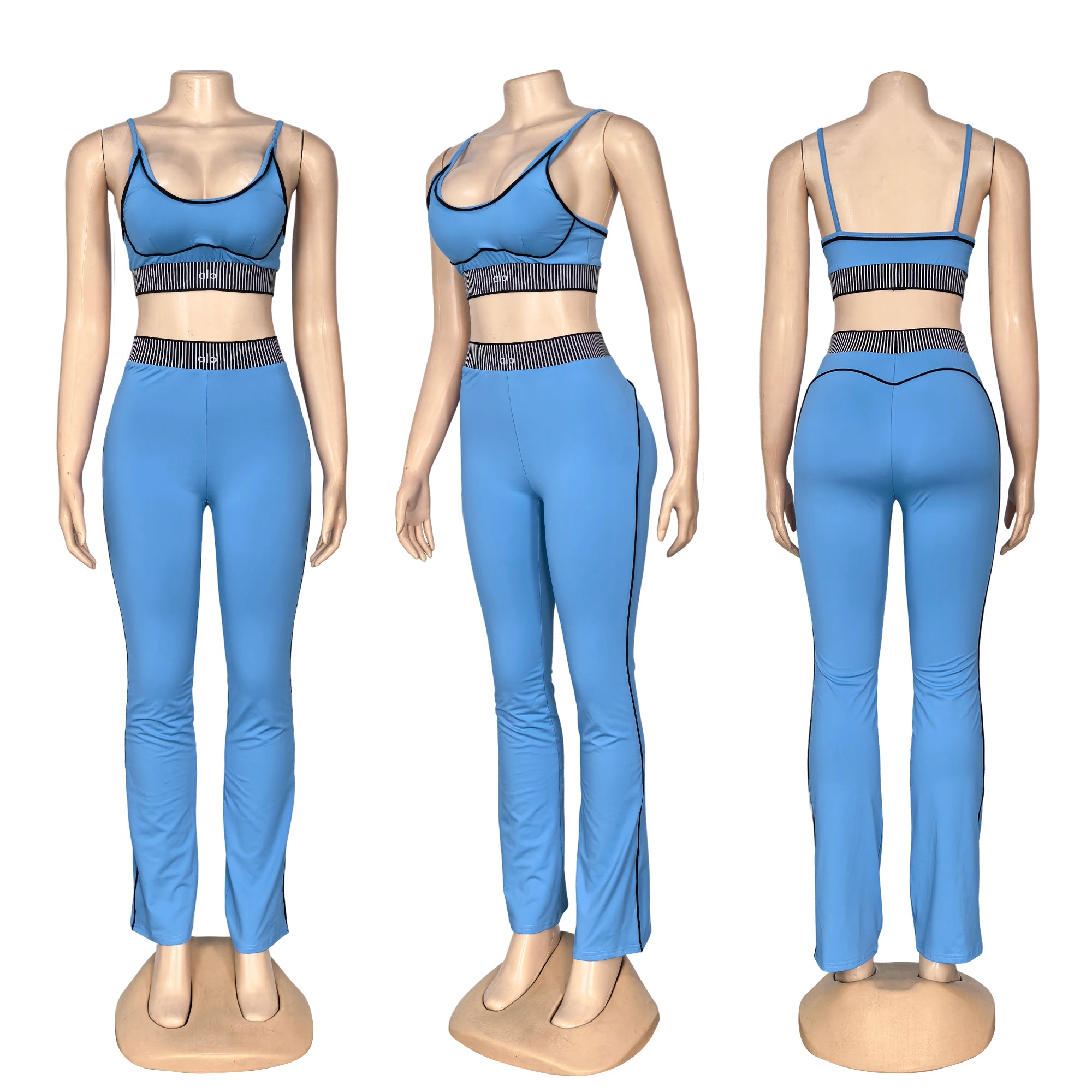 AL025-2 Pieces Tracksuit Set