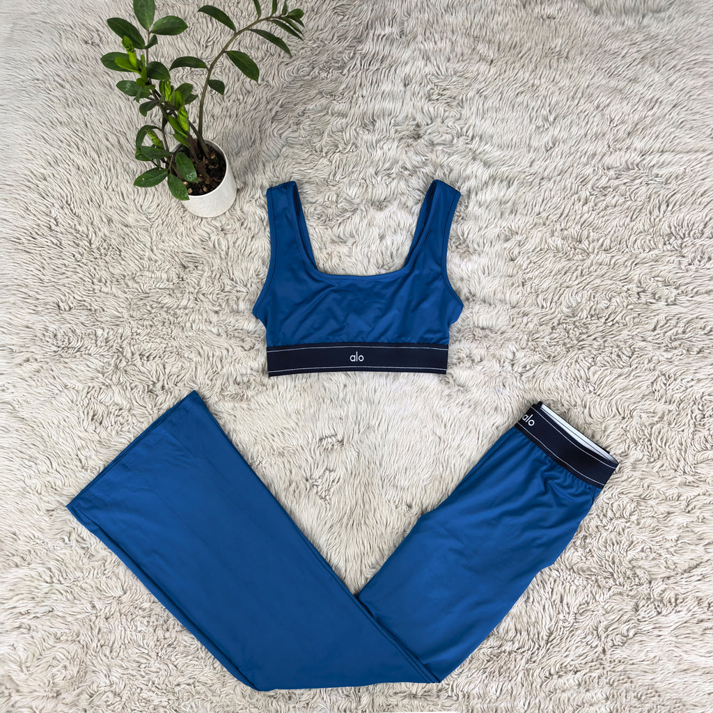 AL023-2 Pieces Tracksuit Set