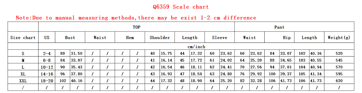 AL042-3 Pieces Set